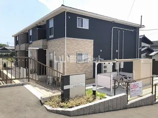 ハルノネ【2階】の外観