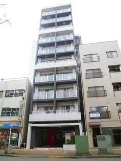 アルテシモブランシェプロヴァ【4階】の外観