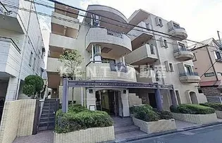 ベルサイユ池上第3【5階】の外観