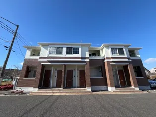 グレイスヴィラ ヒダカI【1階】の外観