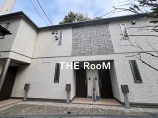 magnolia代官山【2階】の外観