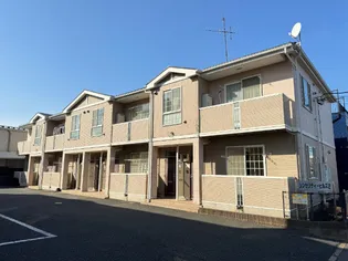 シンセリティーヒルズIIの外観