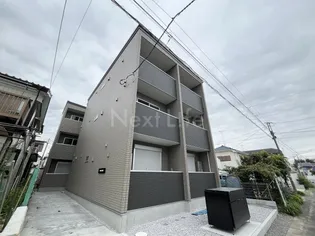 グラデュス上溝2【3階】の外観