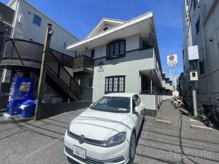 エル ドゥ レーヴ【1階】の外観