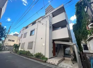 東京都荒川区南千住5【マンション】の外観