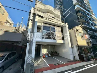 愛知県名古屋市中区千代田1【マンション】の外観