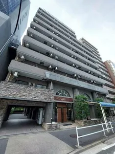 グランド・ガーラ芝公園【6階】の外観