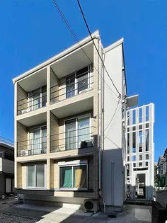 千葉県市川市高石神【アパート】の外観