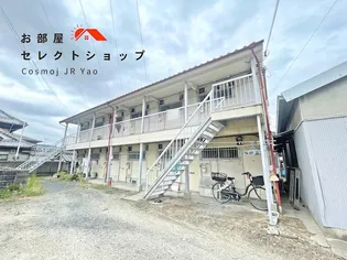 竹田文化【1階】の外観