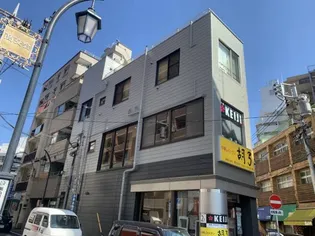 コスモプラザビル【3階】の外観