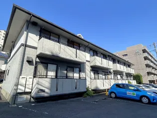 メゾン・ド・ジュンII【2階】の外観