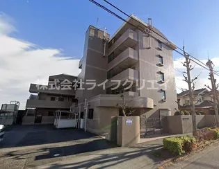 フェニックスヒルズ【4階】の外観