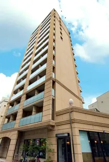 東京都板橋区板橋4【マンション】の外観