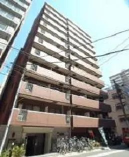 東京都中央区日本橋人形町3【マンション】の外観