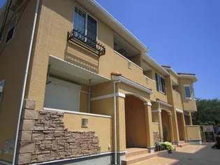 神奈川県小田原市酒匂2【アパート】の外観