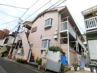 アーリーコーポ【1階】の外観