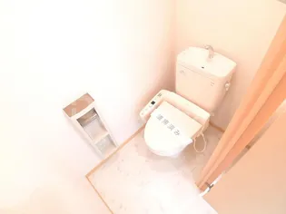 クレール南柏【2階】の内装