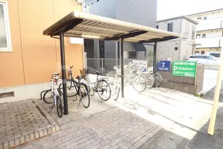 クレール南柏【2階】の地図