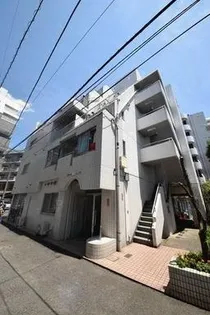 東京都杉並区阿佐谷南1【マンション】の外観