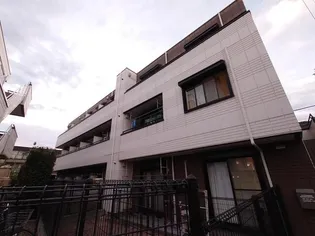 マーシャルハイツ杉並2号棟の画像