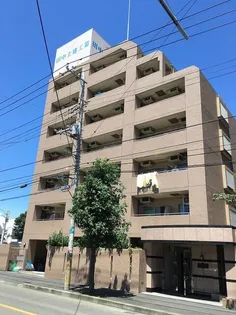 アネシス湘南【4階】の外観