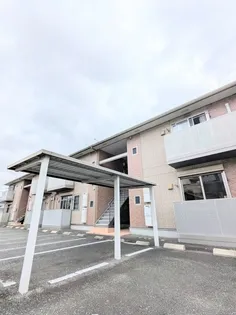 フラワーヒル【2階】の外観