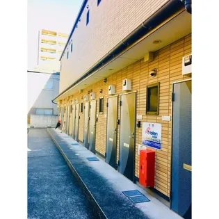 Kコーポ駒込【2階】の外観