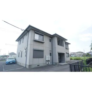 シダー’sグランデB棟【1階】の外観