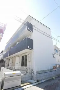 パークアザレア【1階】の外観