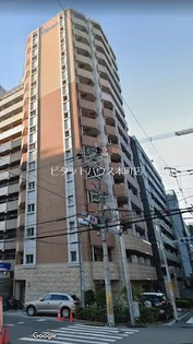 大阪府大阪市浪速区幸町1【マンション】の外観