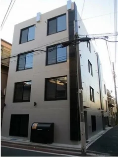 東京都大田区新蒲田2【マンション】の外観