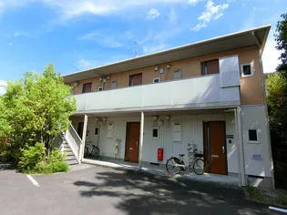 メゾン風雅【1階】の外観