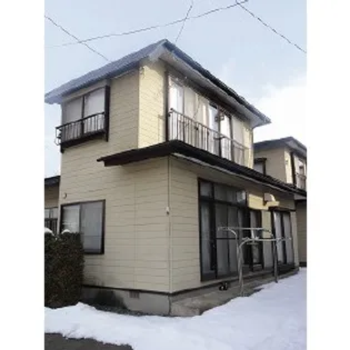 岩手県盛岡市上堂2【一戸建】の外観