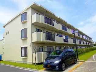 サンシティヒコタC-1【3階】の外観