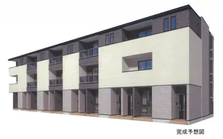 中田町アパートの画像