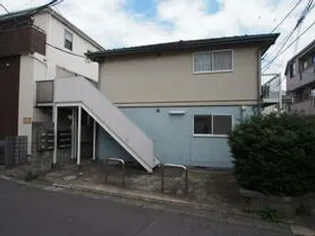 ベルメゾンS【1階】の外観