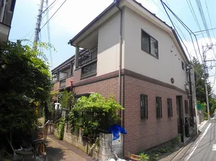 ハレナネア【1階】の外観