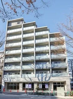 イストワール阿佐ヶ谷【6階】の外観