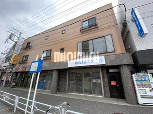 ボヌール大久保【3階】の外観