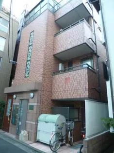 メゾンフラワー西新宿【2階】の外観