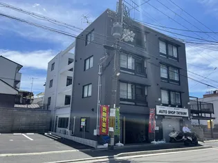 ファ-ストユ-スハイツ【4階】の外観