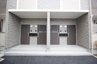 SERENA MAISON【1階】の地図