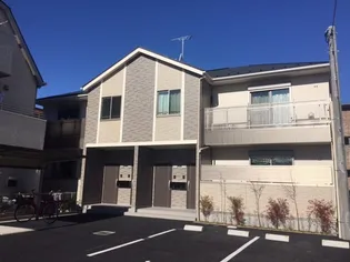 SERENA MAISON【1階】の外観