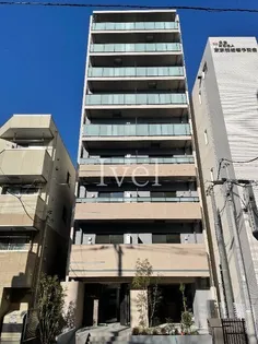 東京都墨田区両国4【マンション】の外観