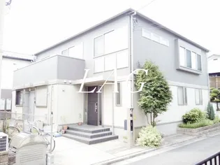 プリムローズ【1階】の外観