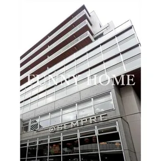 東京都目黒区大橋2【マンション】の外観