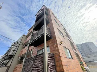 ニューライフ曙【4階】の外観