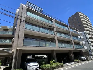 フォーブル鴨池【2階】の外観