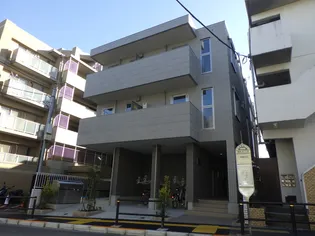 Confor.MT【1階】の外観