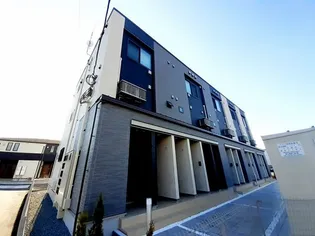 メゾン富士C【3階】の外観